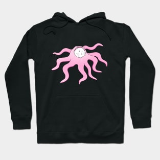 Octopus Cat - Cat In Octopus Costume Hoodie